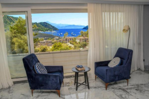 New beautiful sea-view apartment in Göcek